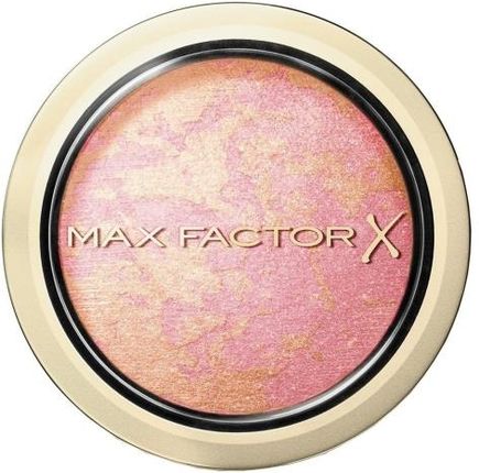 Max Factor Facefinity Blush Rozświetlający Róż Do Policzków 05 Lovely Pink 1.5g