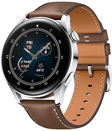 Huawei Watch 3 Srebrny