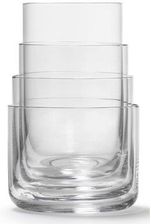 Zdjęcie AARKE Zestaw szklanek A1181 290 ml 4 szt. - Warta