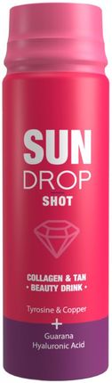 Sun Drop Collagen & Tan Shot Przyspieszający Opalenie