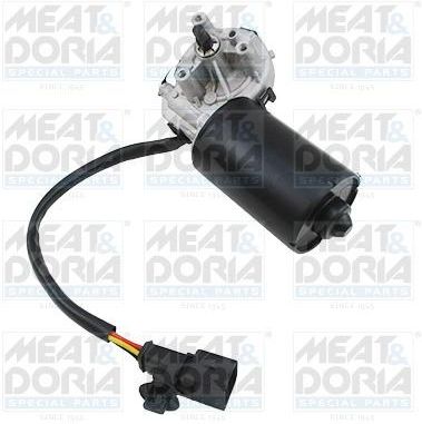 Attuatore Porta Automobilistico Attuatore Porta Meat & Doria 31163 - Ricambio Per Automobili Attuatore Porta 31163