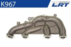 Zdjęcie Kolektor wydechowy LRT K967 - Kalwaria Zebrzydowska