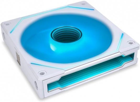 фото Вентилятор Lian Li Uni Fan SL-Infinity 120 White (G99.12SLIN1W.00)