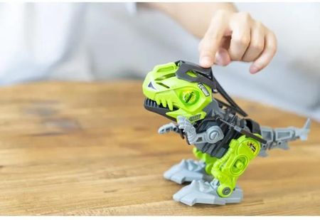 Mega Dino Biopod - YCOO - CYBERPUNK do zbudowania - 22cm