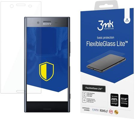 Sony Xperia Xz Premium - 3MK Flexibleglass Lite