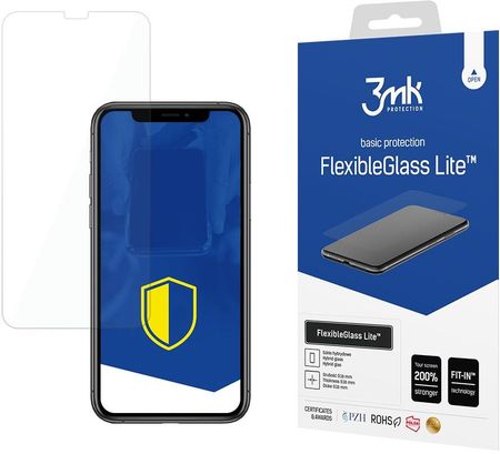 Apple Iphone 11 Pro Max - 3MK Flexibleglass Lite