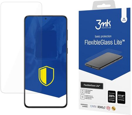 Samsung Galaxy S21 5G - 3MK Flexibleglass Lite