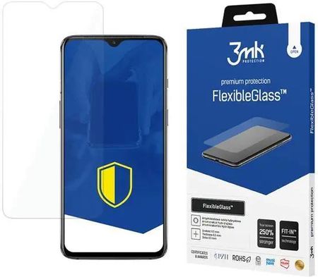 3MK Flexibleglass Oneplus 7 Szkło Hybrydowe