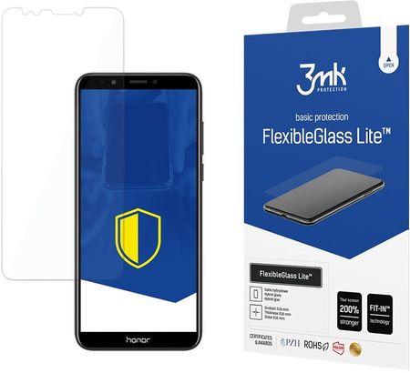 Honor 7C - 3MK Flexibleglass Lite