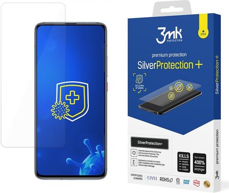 Xiaomi Poco F2 Pro 5G - 3MK Silverprotection+