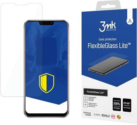 Asus Zenfone 5 2018 - 3MK Flexibleglass Lite