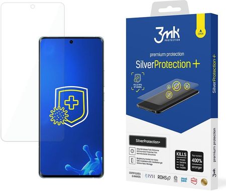 Vivo X60 Pro+ 5G - 3MK Silverprotection+