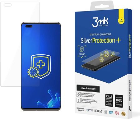 Huawei Nova 8 Pro 5G - 3MK Silverprotection+