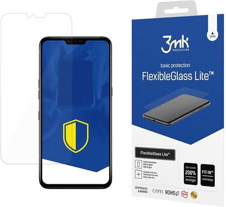 Lg V50 Thinq 5G - 3MK Flexibleglass Lite