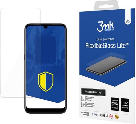Xiaomi Poco F2 Pro 5G - 3MK Flexibleglass Lite