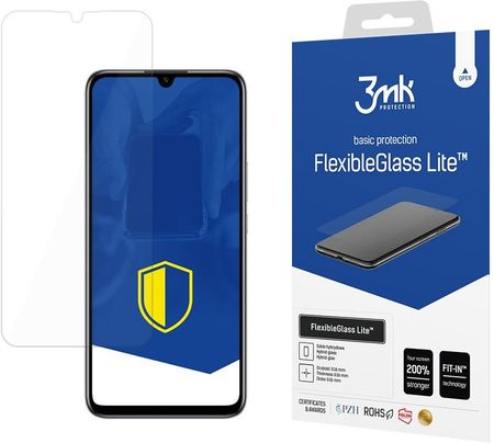 Honor Play 5 5G - 3MK Flexibleglass Lite