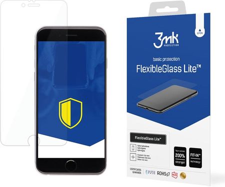 Apple Iphone 6S Plus - 3MK Flexibleglass Lite