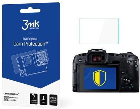 Szkło Ochronne 3MK Cam Protection Do Sony A6400