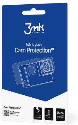 Szkło Ochronne 3MK Cam Protection Do Sony A7S Iii