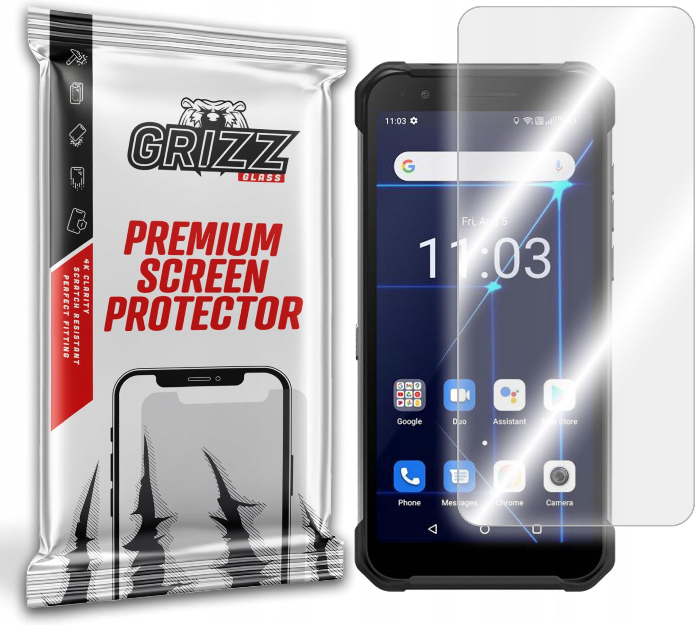 Szkło Hybrydowe Do Hammer Construction Opinie i ceny na Ceneo.pl