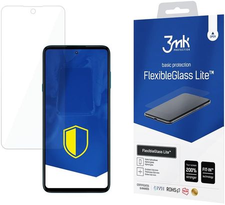 Motorola Edge 20 Lite - 3MK Flexibleglass Lite