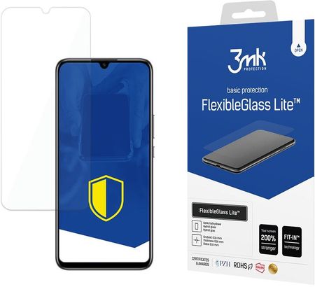 Honor Play 20 Pro - 3MK Flexibleglass Lite