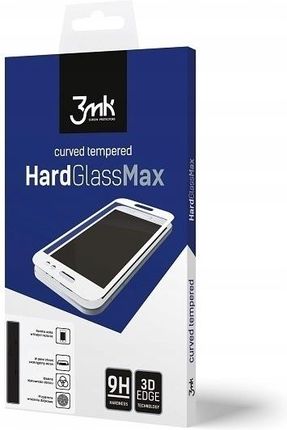 3MK Hardglass Max Sam G988 S20 Ultra Czarny/Black,
