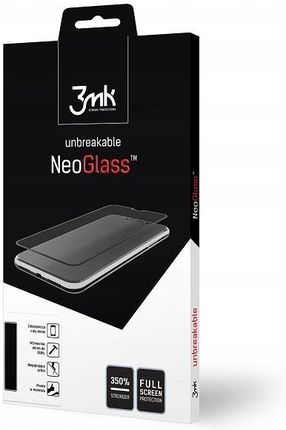 3MK Neoglass Sam A515 A51Czarny Black S20/S20 Fe
