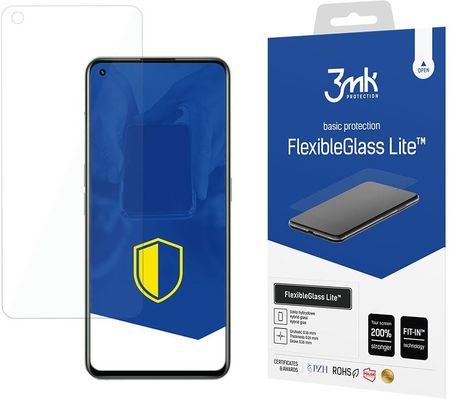 Realme Gt 2 5G - 3MK Flexibleglass Lite