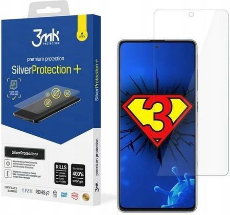 3MK Silver Protect+ Sam N770 Note 10 Lite, Folia A