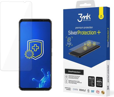 Asus Rog Phone 5S/5S Pro - 3MK Silverprotection+