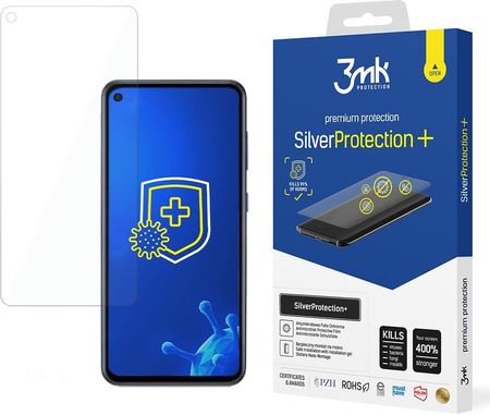 Samsung Galaxy A60 - 3MK Silverprotection+