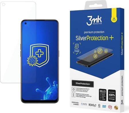 Oneplus Nord Ce 2 5G - 3MK Silverprotection+