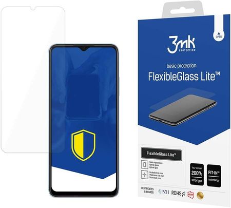 Oppo A17 - 3MK Flexibleglass Lite