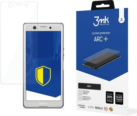 Sony Xperia Ace - 3MK Arc+
