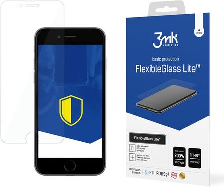 Apple Iphone 6 - 3MK Flexibleglass Lite