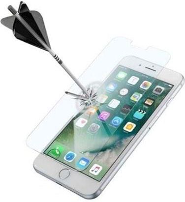 CELLULARLINE - IMPACT GLASS CAPSULE - GALAXY S25 ULTRA-Transparent