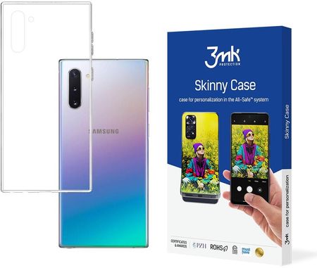 Samsung Galaxy Note 10 - 3MK Skinny Case