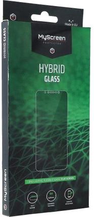 Szkło Hybrydowe Z Powłoką Antybakteryjną Myscreen Hybridglass Iphone 13 / 13 Pro