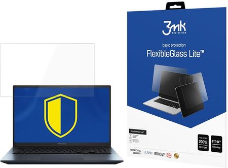 Asus Vivobook 15 Pro - 3MK Flexibleglass Lite 17''