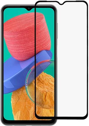 Szkło Hartowane 5D Samsung Galaxy A10S Full Glue Czarne