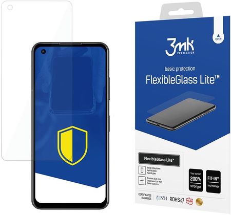 Asus Zenfone 9 - 3MK Flexibleglass Lite