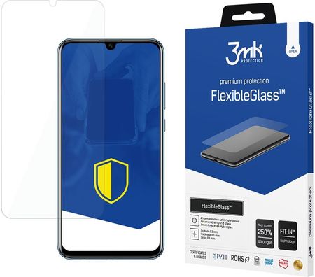 Honor 10 Lite - 3MK Flexibleglass