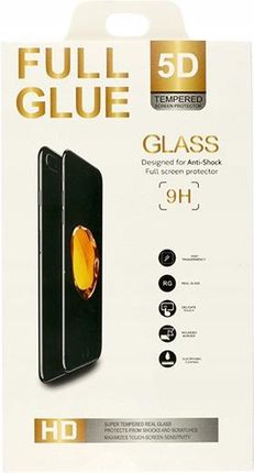 Szkło Full Glue 5D Do Iphone 11 Czarny Tt