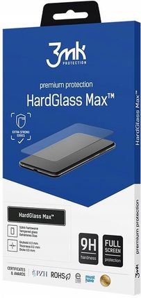 3MK Hardglass Max Do Samsung Galaxy S20 Ultra G988
