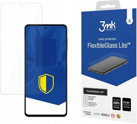 Samsung Galaxy M52 5G 3MK Flexibleglass Lite