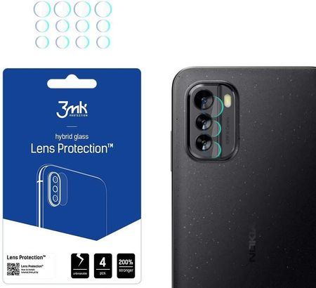 3MK Lens Protection Do Nokia G60 5G