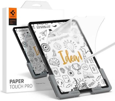 Folia Spigen Paper Touch Do Ipad Air 4/5/Pro 11