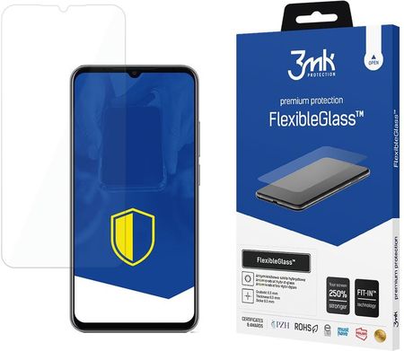 Meizu Note 9 - 3MK Flexibleglass