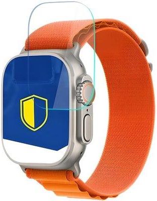 Szkło Hybrydowe 3Mk Watch Protection Do Apple Watch Ultra